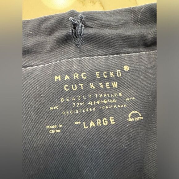 Marc Ecko distressed jacket - Picture 12 of 13